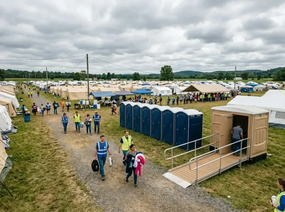 disaster-relief-camp-restrooms-010 — frequently asked questions, Dumpster & Portable Bathrooms Rental in Southfield, MI